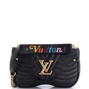 Louis Vuitton New Wave Chain Bag #204693L20B
